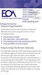 Mobile Screenshot of eoawc.org
